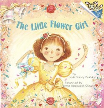 Paperback The Little Flower Girl Book