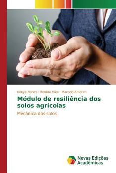 Paperback Módulo de resiliência dos solos agrícolas [Portuguese] Book