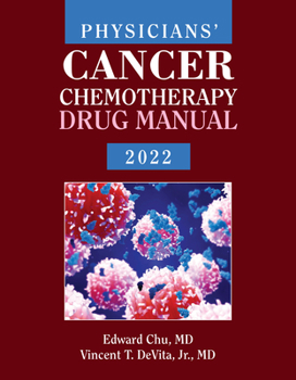 Paperback Physicians' Cancer Chemotherapy Drug Manual 2022 Book