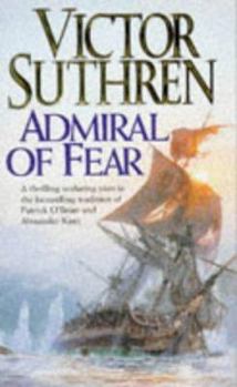 Admiral of Fear - Book #3 of the Edward Mainwaring