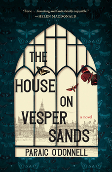 Hardcover The House on Vesper Sands Book