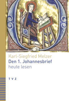 Paperback Den 1. Johannesbrief Heute Lesen [German] Book
