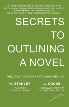 Paperback Secrets to Outlining a Novel Book