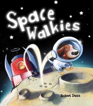 Paperback Storytime: Space Walkies Book
