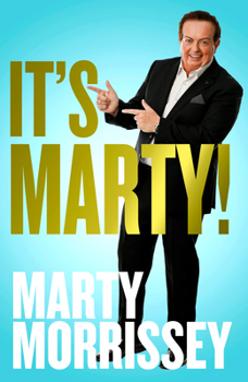 Hardcover It's Marty! Book