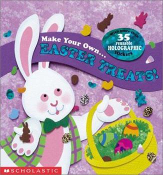 Hardcover Make Your Own Easter Treats! Book