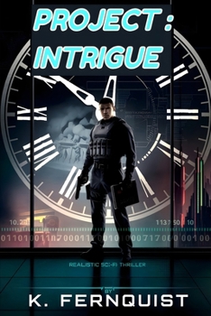 Paperback Project: Intrigue Book