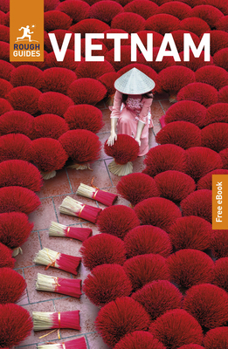 Paperback Rough Guides Vietnam: Travel Guide with eBook Book