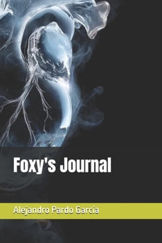 Paperback Foxy's Journal Book