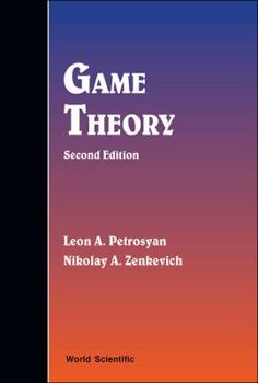 Hardcover Game Theory (Second Edition) Book