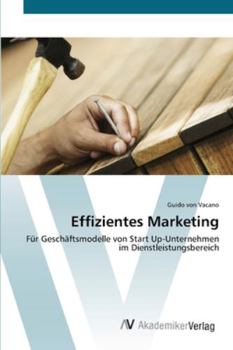 Paperback Effizientes Marketing [German] Book