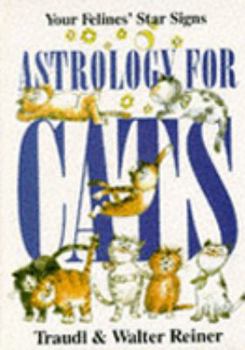 Hardcover Astrology for Cats Book