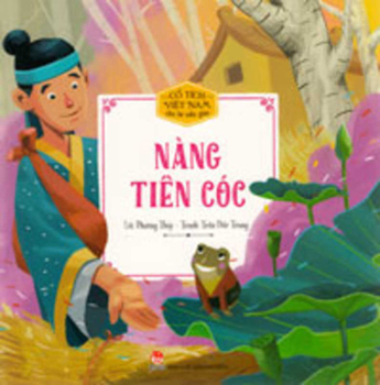 Vietnamese Fairy Tales for Preschoolers - The Toad Fairy