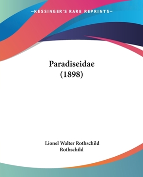 Paradiseidae (1898)