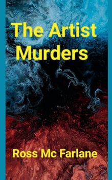 Paperback The Artist Murders Book