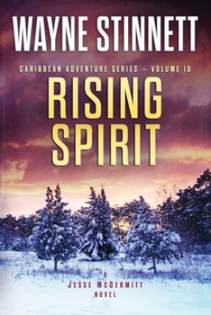 Paperback Rising Spirit: A Jesse McDermitt Novel Book
