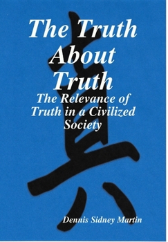Hardcover The Truth About Truth Book