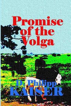 Paperback Promise of the Volga Book