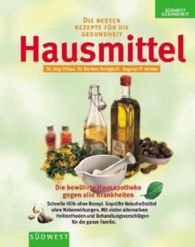 Paperback Hausmittel. Die 300 besten Heilanwendungen für zu Hause. [German] Book