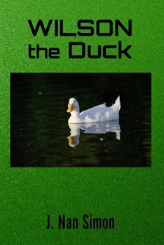 Paperback Wilson the Duck Book