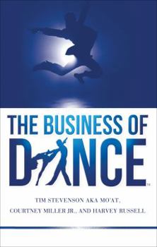 Paperback The Business of Dance Book