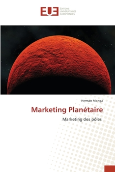 Paperback Marketing Planétaire [French] Book