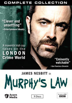 DVD Murphy's Law: Complete Collection Book