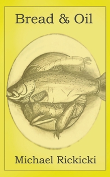 Paperback Bread & Oil Book