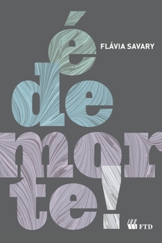 Paperback É de morte! [Portuguese] Book