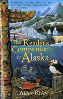 Paperback The Reader's Companion to Alaska Book