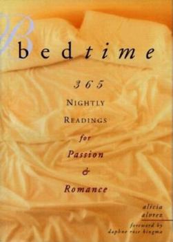 Paperback Bedtime: 365 Nightly Readings for Passion and Romance [With French Flaps] Book