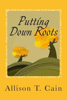 Paperback Putting Down Roots: Devotions that empower you through God's Word Book