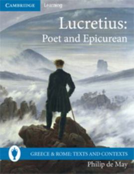 Paperback Lucretius Book