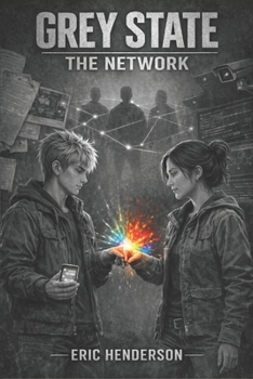 Paperback Grey State: The Network Book