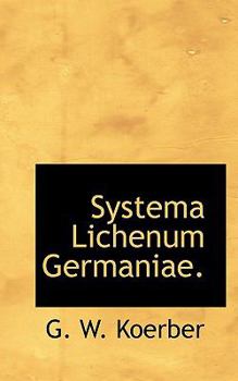 Systema Lichenum Germaniae