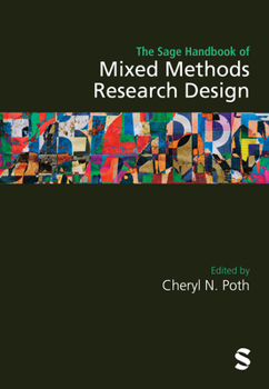 Hardcover The Sage Handbook of Mixed Methods Research Design Book