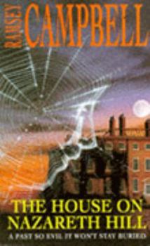 Paperback The House on Nazareth Hill Book