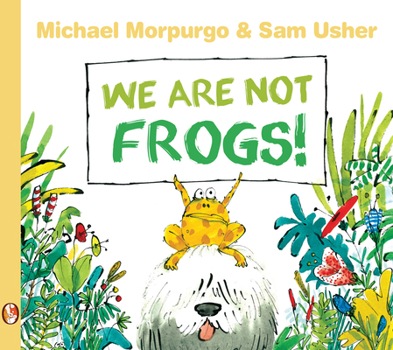 We are Not Frogs