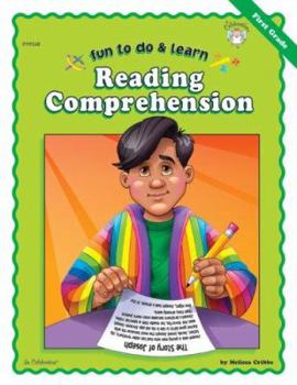Paperback Reading Comprehension, Grade 1 (Fun to Do And Learn) Book