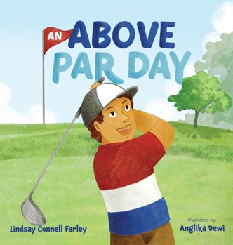 Hardcover An Above Par Day Book