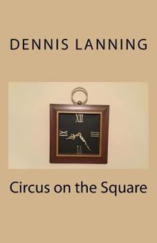 Paperback Circus on the Square Book