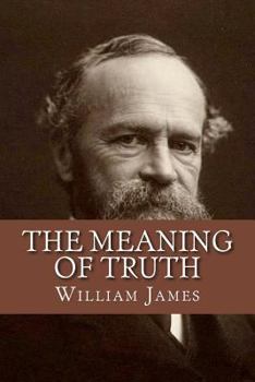 Paperback The Meaning of Truth Book