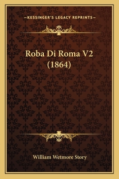 Paperback Roba Di Roma V2 (1864) Book