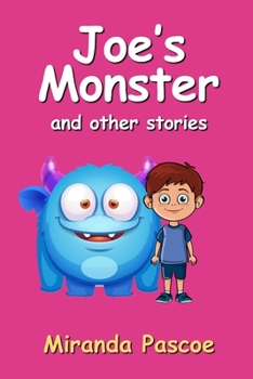 Paperback Joe's Monster and Other Stories Book