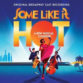 Vinyl Some Like It Hot (Original Broadway Cast Recording Book