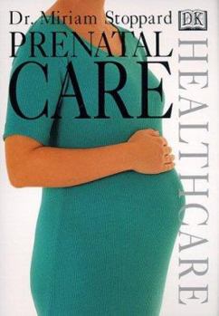 Paperback Prenatal Care (DK Healthcare) Book