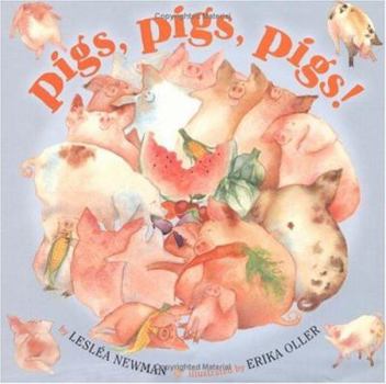 Hardcover Pigs, Pigs, Pigs! Book