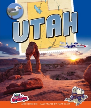 Library Binding Utah Book