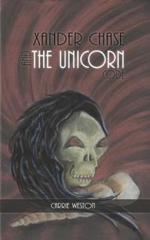 Paperback Xander Chase and the Unicorn Code Book