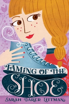 Taming of the Shoe - Book  of the Fairy Tales